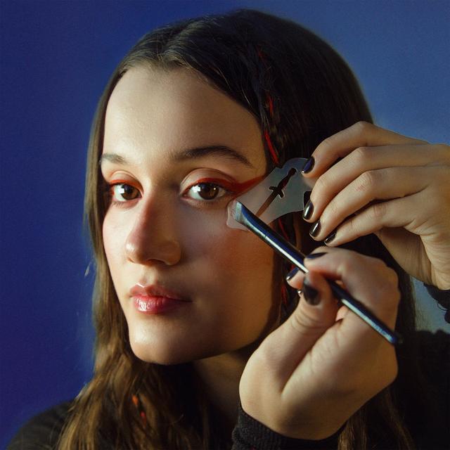 Album cover art for Quise quererte