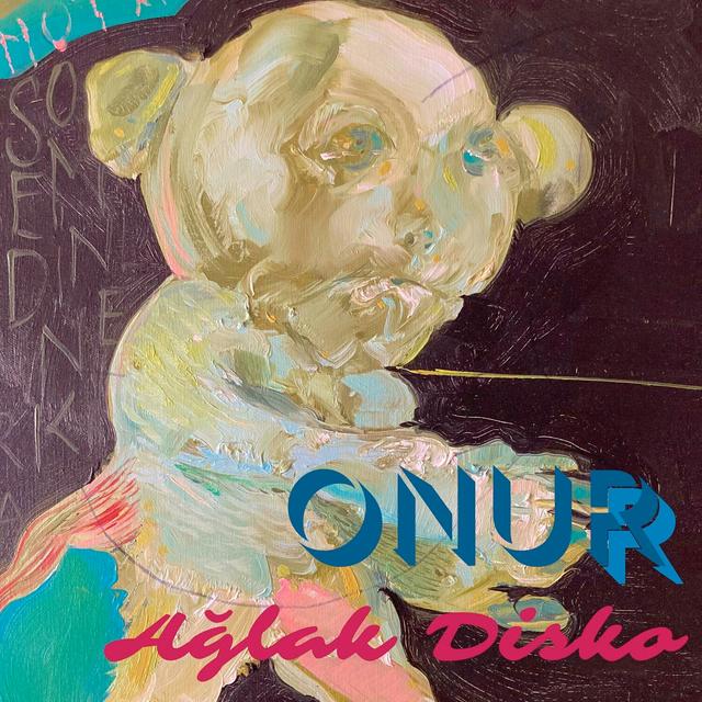 Album cover art for Ağlak Disko