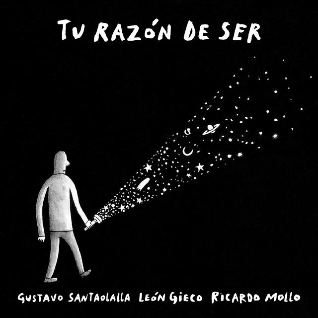 Album cover art for Tu Razón de Ser