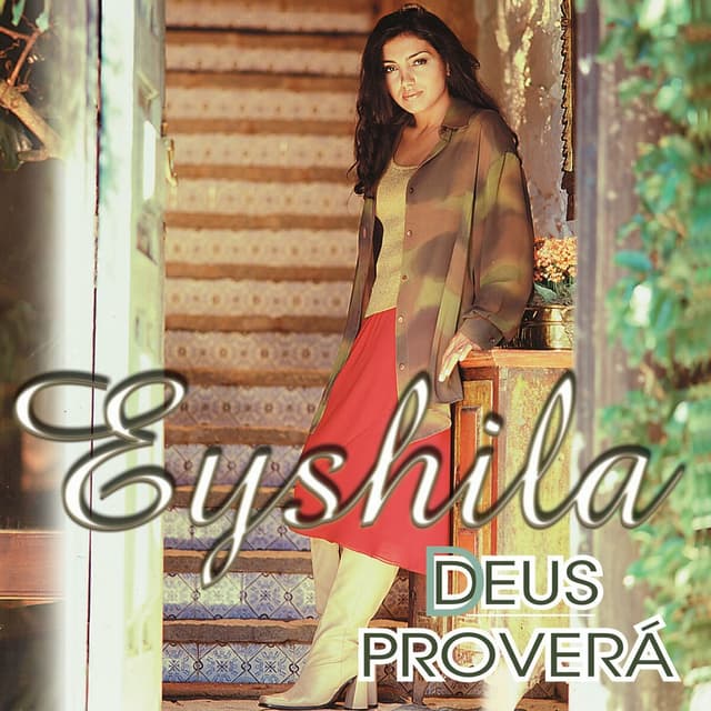 Album cover art for Deus Proverá