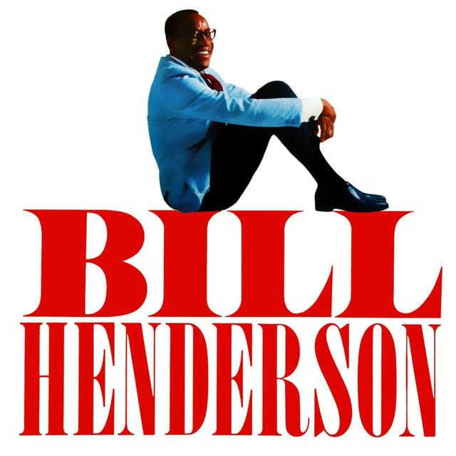 Album cover art for Bill Henderson