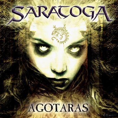 Album cover art for Agotarás