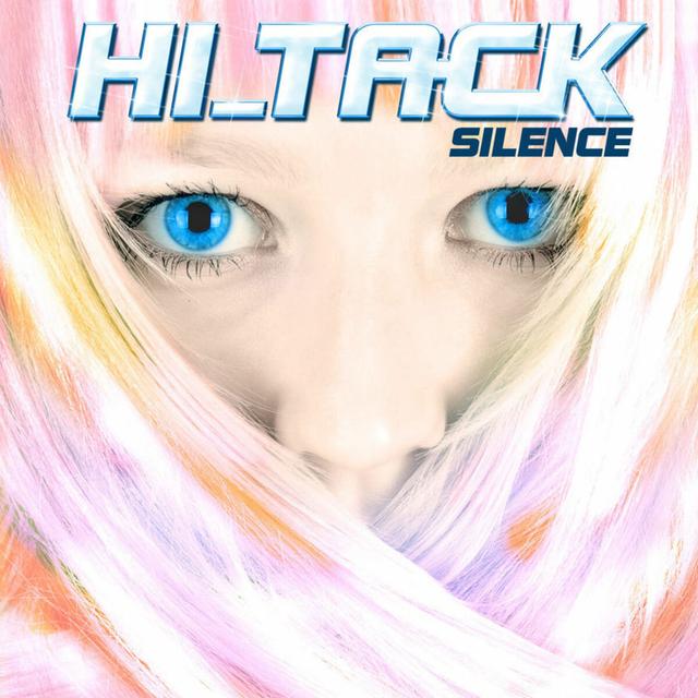 Album cover art for Silence