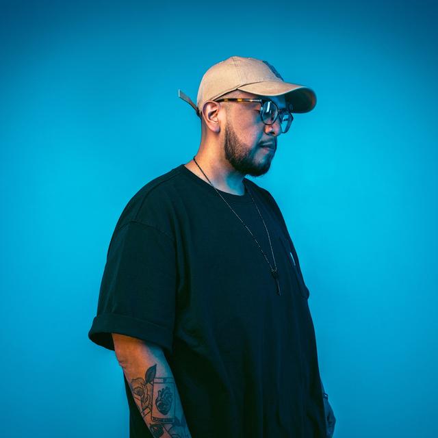 Album cover art for Amén Amén