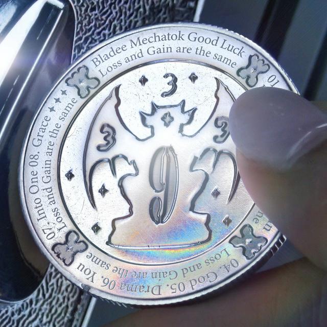 Album cover art for Good Luck