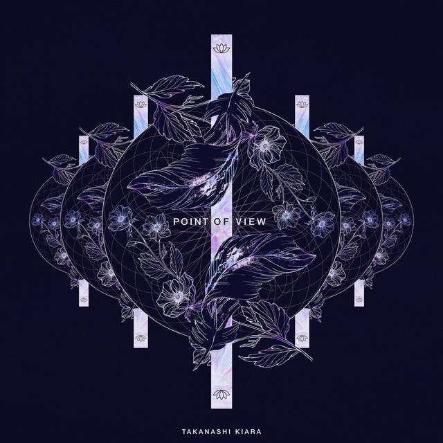 Album cover art for Point of View