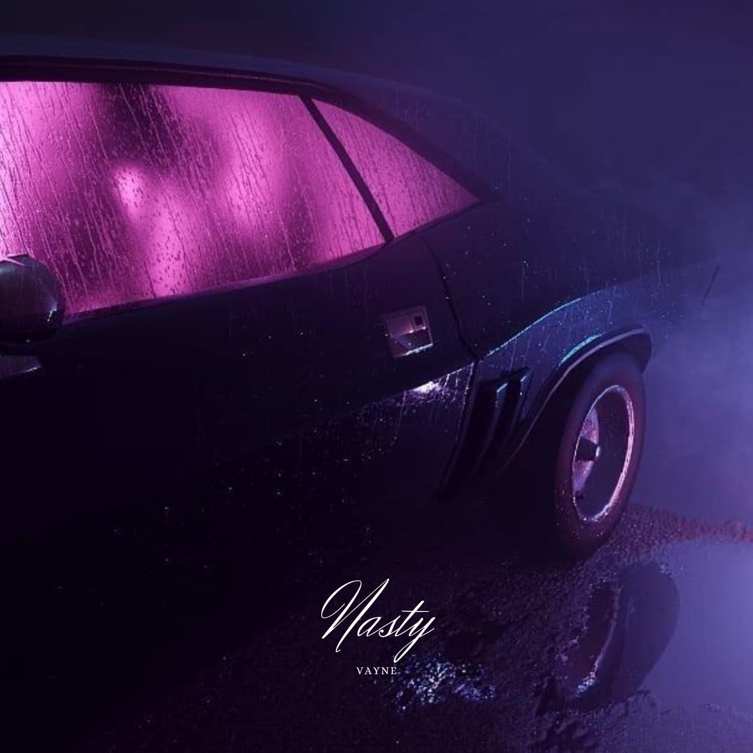 Lyric cover art
