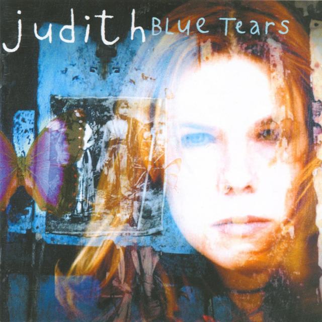 Album cover art for Blue Tears