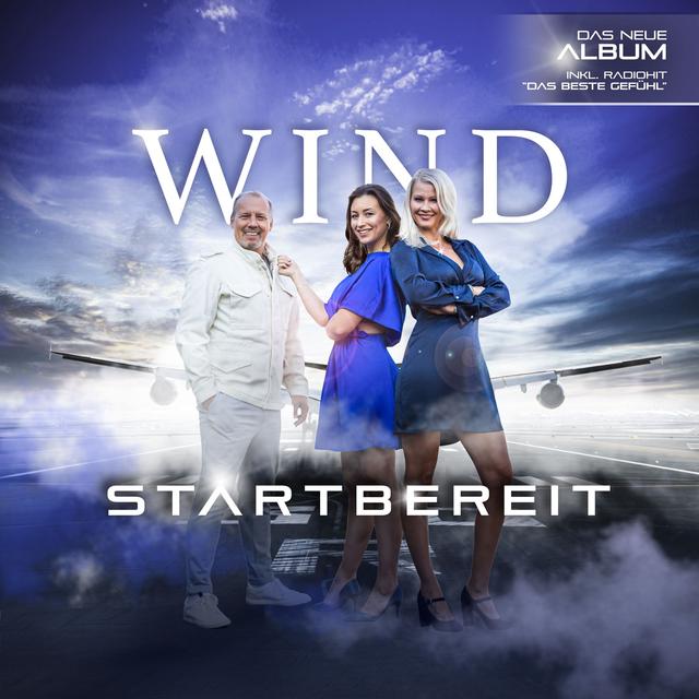 Album cover art for Startbereit