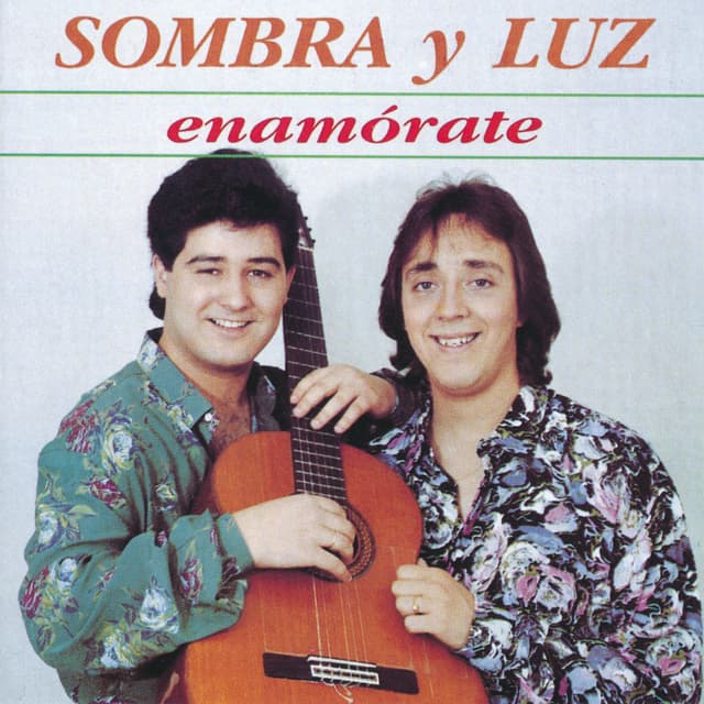 Album cover art for Enamórate