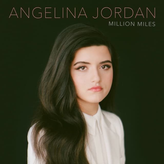 Album cover art for Million Miles