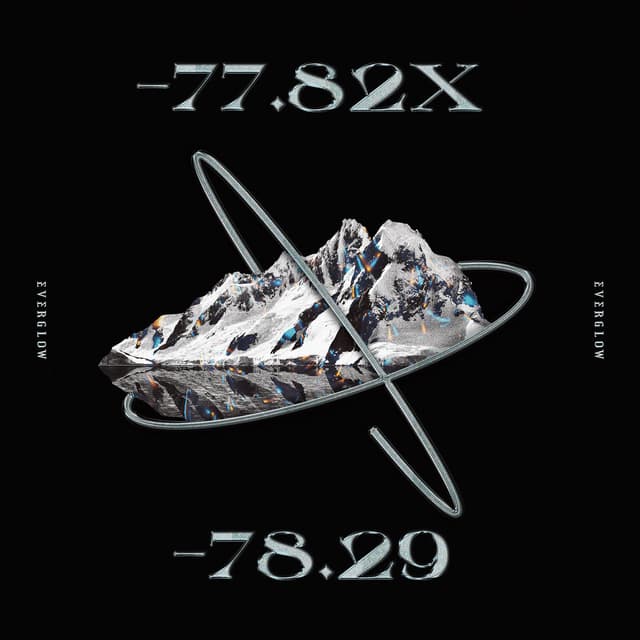Album cover art for -77.82x-78.29