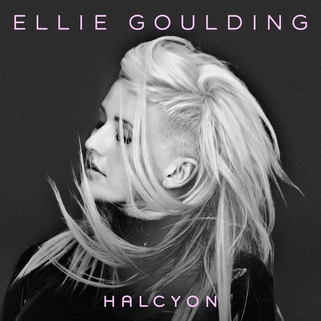 Album cover art for Halcyon