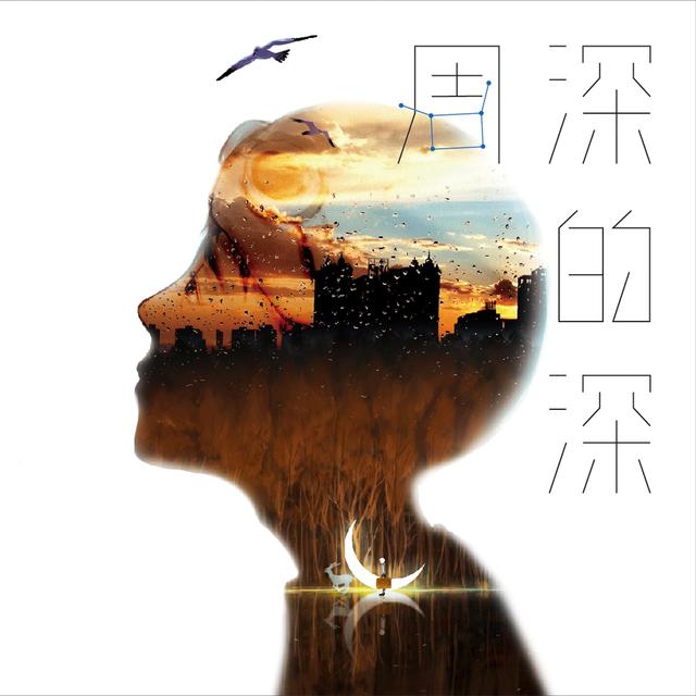 Album cover art for 深的深