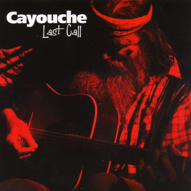 Album cover art for Last Call