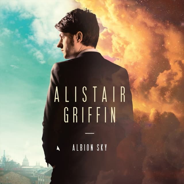 Album cover art for Albion Sky