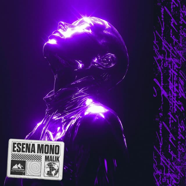 Album cover art for Esena Mono