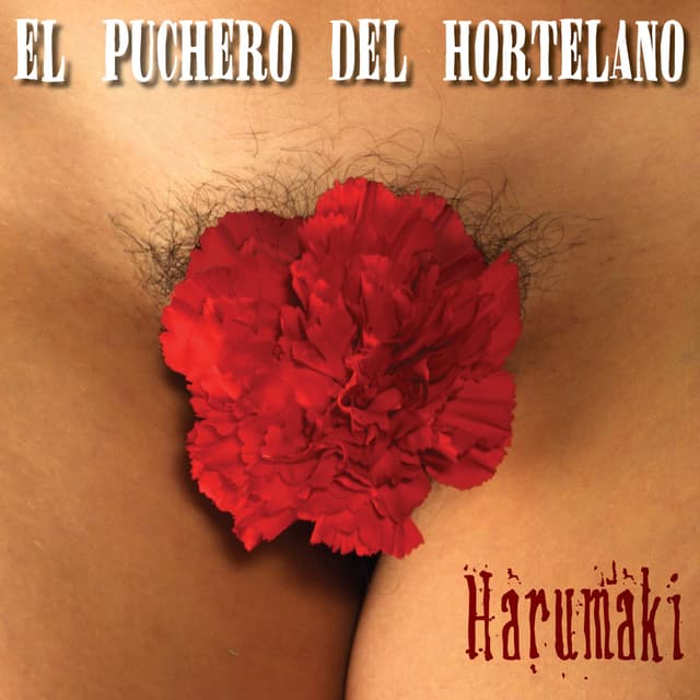 Album cover art for Harumaki