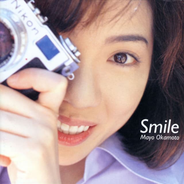 Album cover art for Smile
