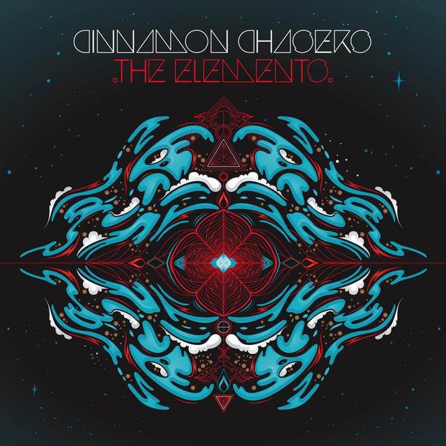 Album cover art for The Elements