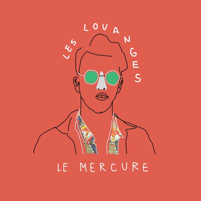 Album cover art for Le Mercure