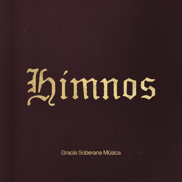 Album cover art for Himnos