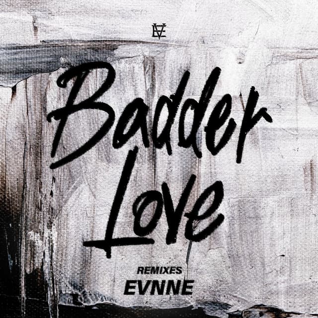 Album cover art for Badder Love (MINDA Remixes)