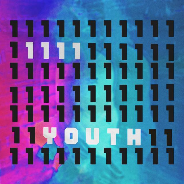 Album cover art for Youth