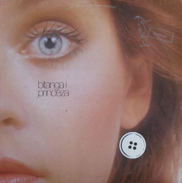 Album cover art for Bitanga i princeza