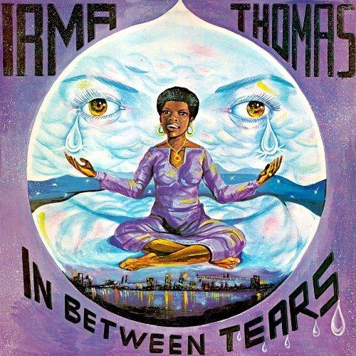 Album cover art for In Between Tears