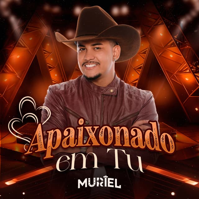 Album cover art for Apaixonado Em Tu
