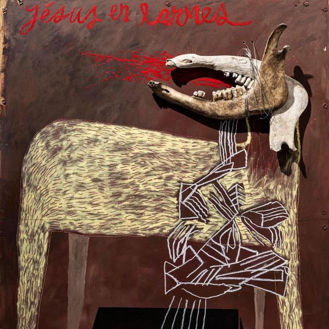 Album cover art for Alan Sparhawk with Trampled by Turtles