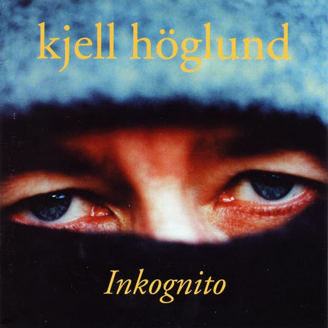Album cover art for Inkognito