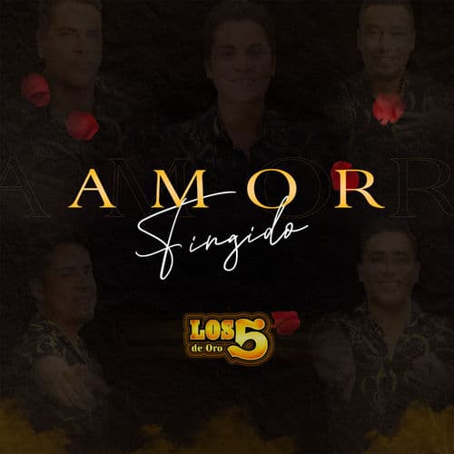 Album cover art for Amor Fingifo