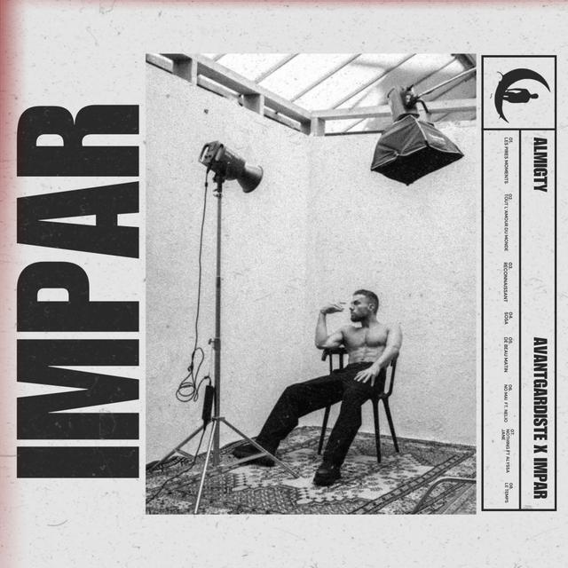 Album cover art for Tout l'amour du monde