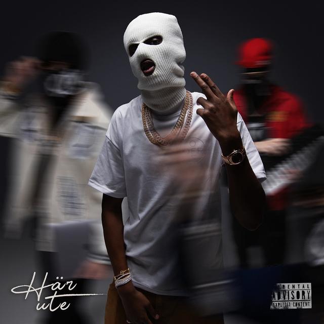 Album cover art for Här Ute