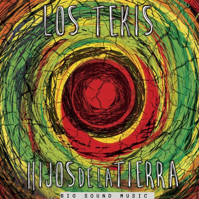 Album cover art for Hijos de la Tierra