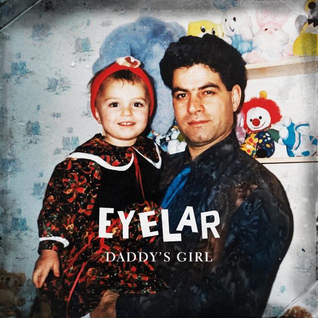 Album cover art for Daddy’s Girl