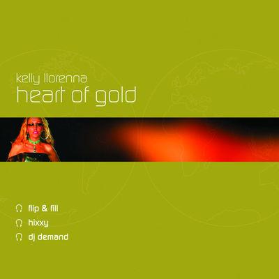 Album cover art for Heart Of Gold