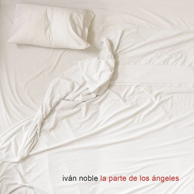 Album cover art for La Parte De Los Ángeles