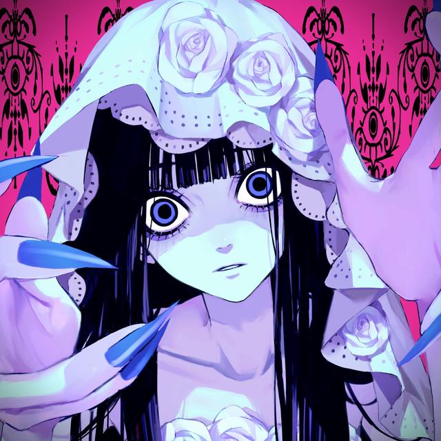 Album cover art for Shadow Shadow