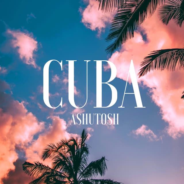 Album cover art for Cuba - Single