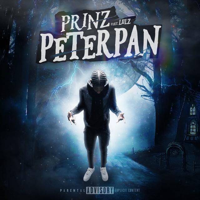 Album cover art for Peter Pan