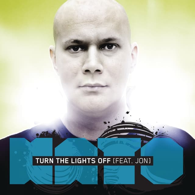 Album cover art for Turn The Lights Off (feat. Jon)