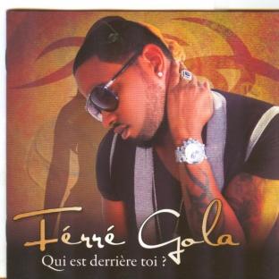 Album cover art for Qui Est Derrière Toi ?