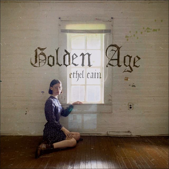 Album cover art for Golden Age