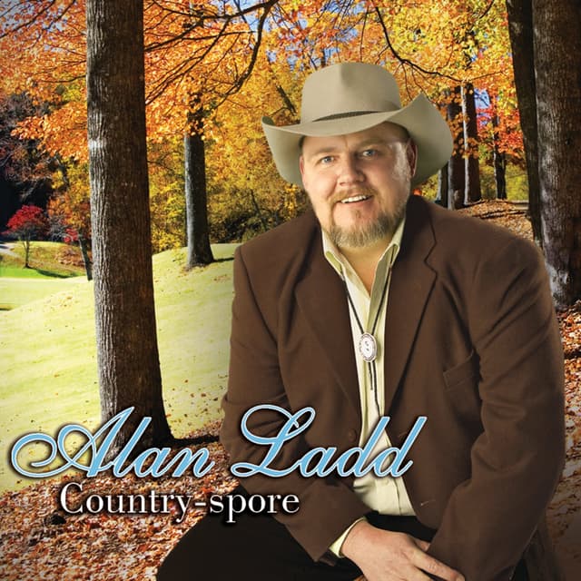 Album cover art for Country - Spore