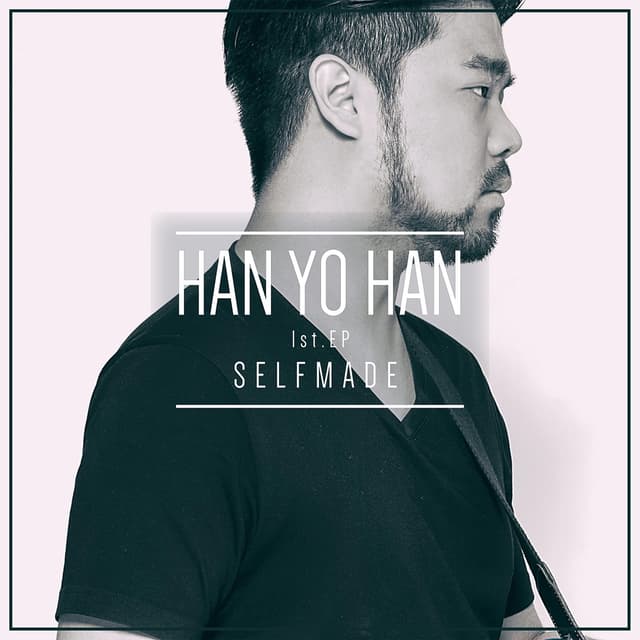 Album cover art for SELFMADE