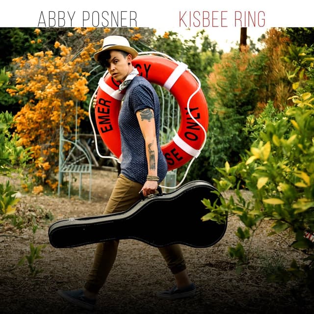 Album cover art for Kisbee Ring