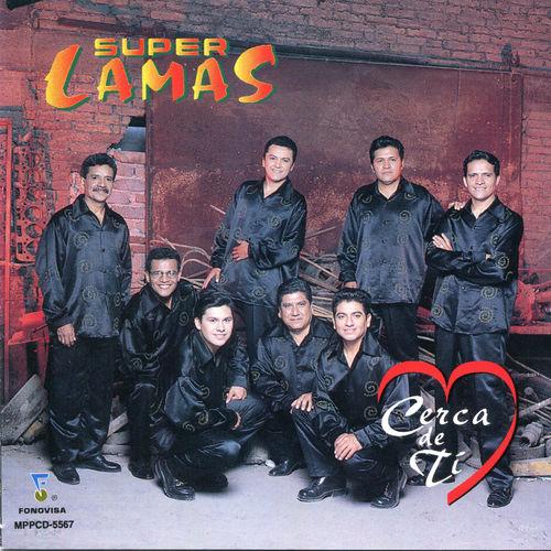 Album cover art for Cerca De Ti